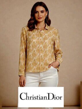 CHRISTIAN DIOR VTG!! GORGEOUS!